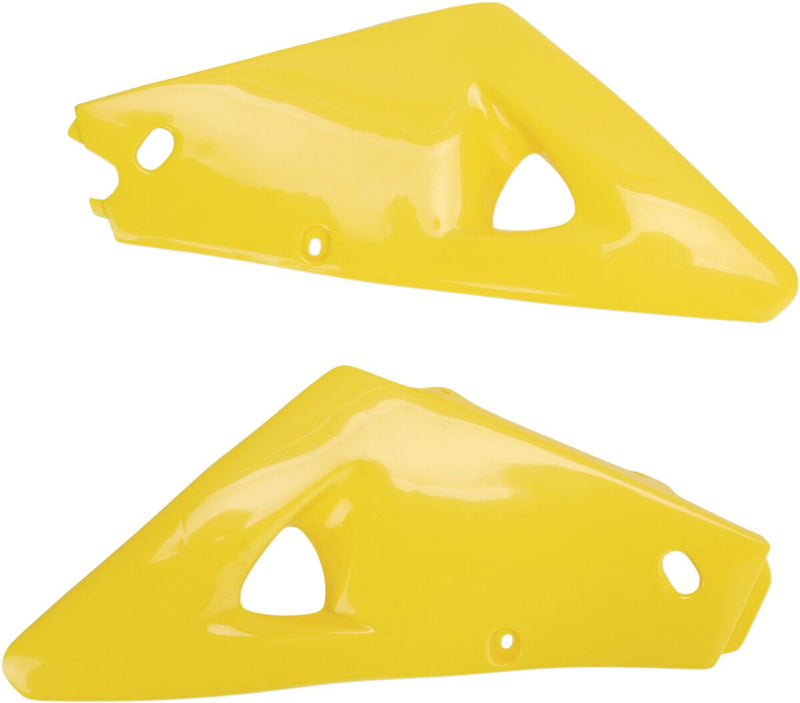 Replacement Upper Radiator Covers RM Yellow