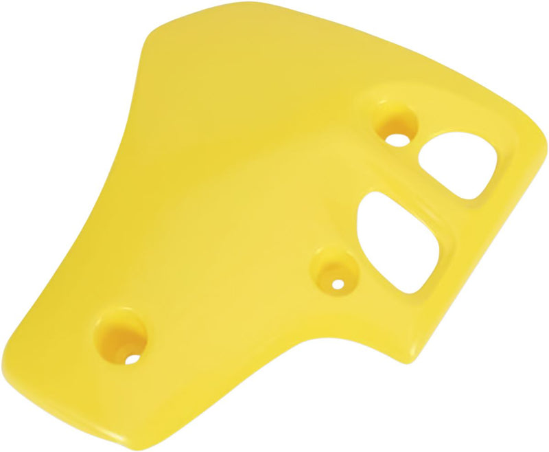 Replacement Radiator Covers RM Yellow For Suzuki RM 80 1986-1996