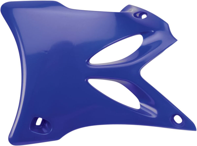 Replacement Radiator Covers Reflex Blue For Yamaha YZ 85 LW 2002-2014