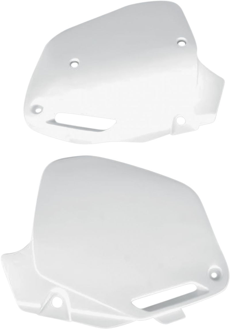 Replacement Side Panels White For Honda CR 125 R 1991-1992