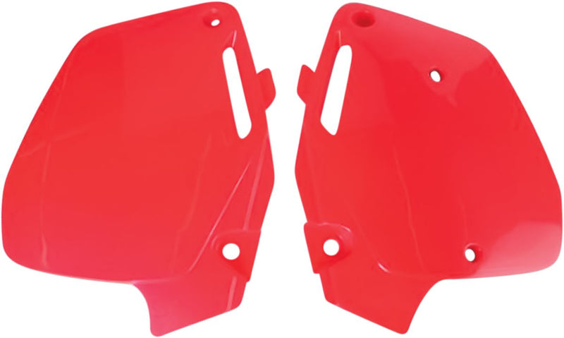 Replacement Side Panels CR Red For Honda CR 125 R 1991-1992