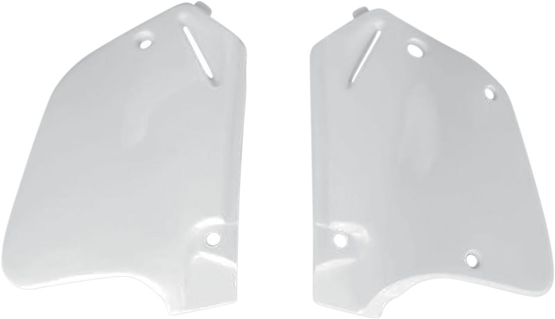 Replacement Side Panels White For Honda CR 125 R 1993-1994