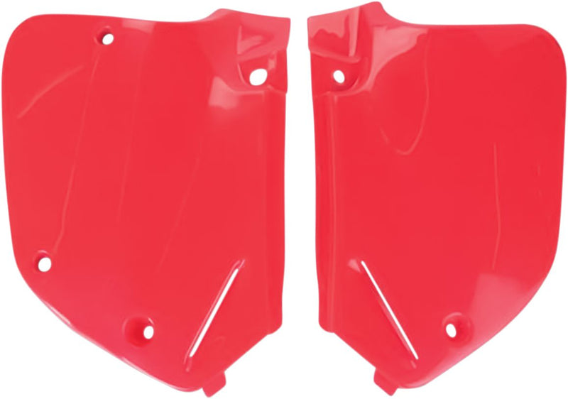 Replacement Side Panels CR Red For Honda CR 125 R 1993-1994