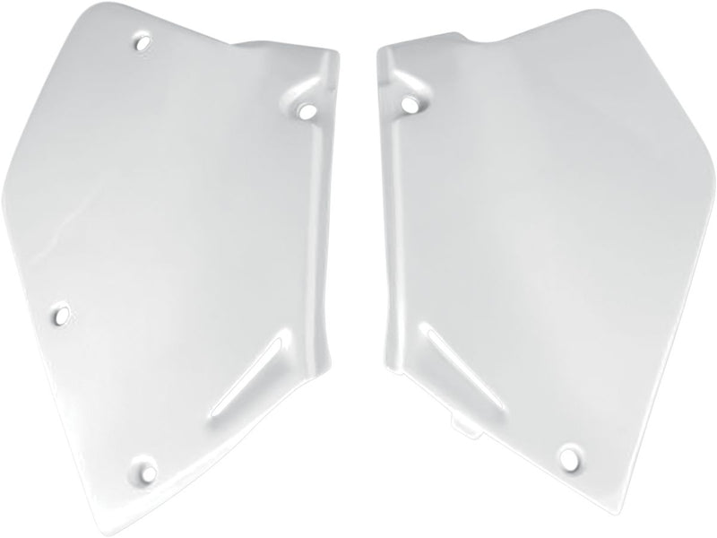 Replacement Side Panels White For Honda CR 125 R 1995-1997