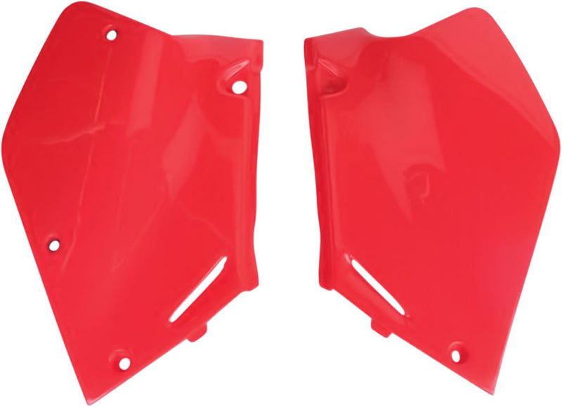 Replacement Side Panels CR Red For Honda CR 125 R 1995-1997