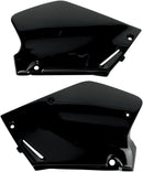 Replacement Side Panels Black For Honda CR 125 R 1995-1997