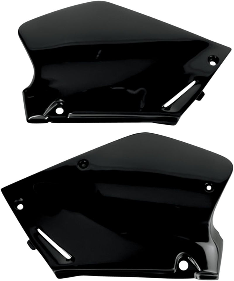 Replacement Side Panels Black For Honda CR 125 R 1995-1997