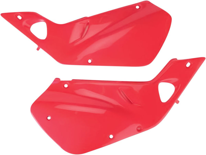 Side Panels Red For Honda CR 125 R 1998-1999