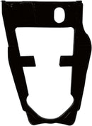 Front Chain Slider For Honda TRX 250 R Four Trax Black 86-87