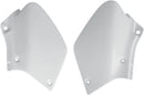 Replacement Side Panels White For Honda XR 250 R 1996-2004