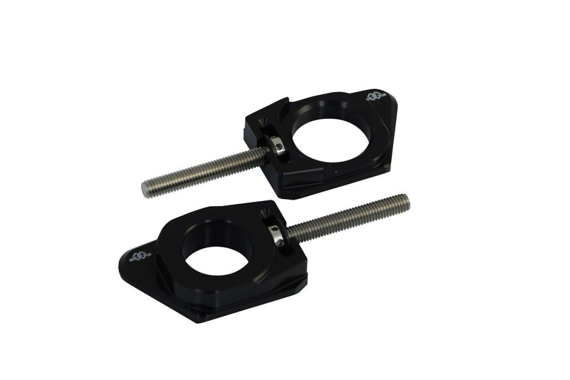 AXB Chain Adjuster Black For Honda CBR 1000 RR-R ABS 2021