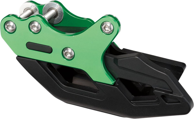 MR-1 Colored AL Chain Guide | Vendor no: G322302GRN