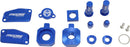 Bling Pack Kit Anodized / Blue For Husqvarna TC 65