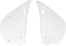 Replacement Side Panels White For Kawasaki KX 80 17/14 1991-1997