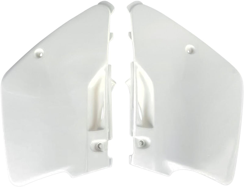 Replacement Side Panels White For Kawasaki KX 125 K 1994-1998