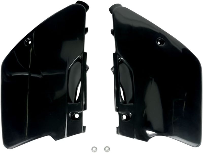 Replacement Side Panels Black For Kawasaki KX 125 K 1994-1998