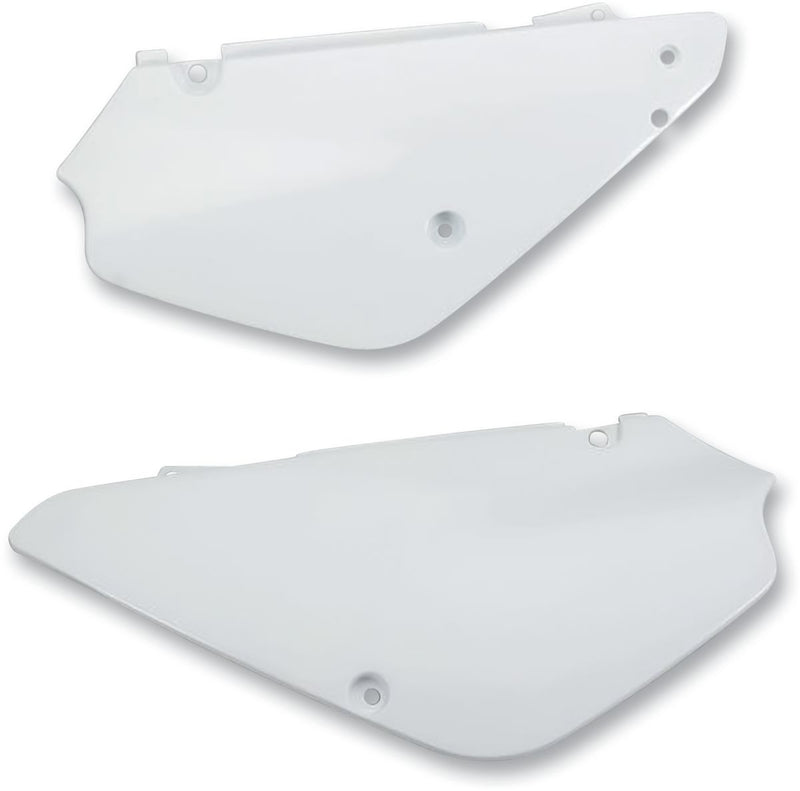 Replacement Side Panels White For Suzuki RM 85 2017-2018