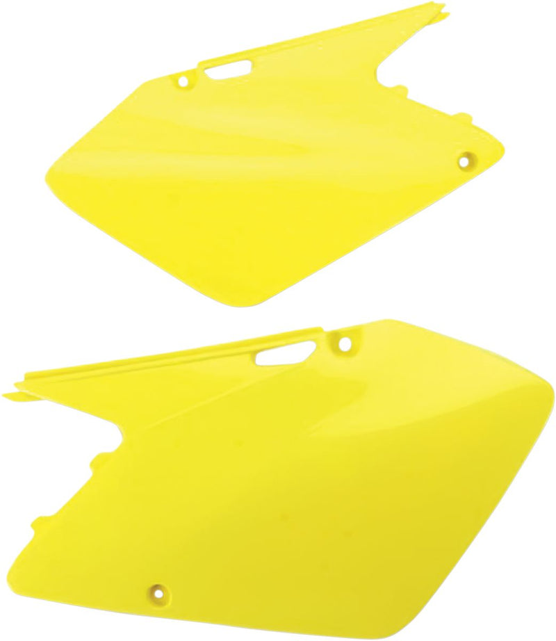 Replacement Side Panels Fluo Yellow