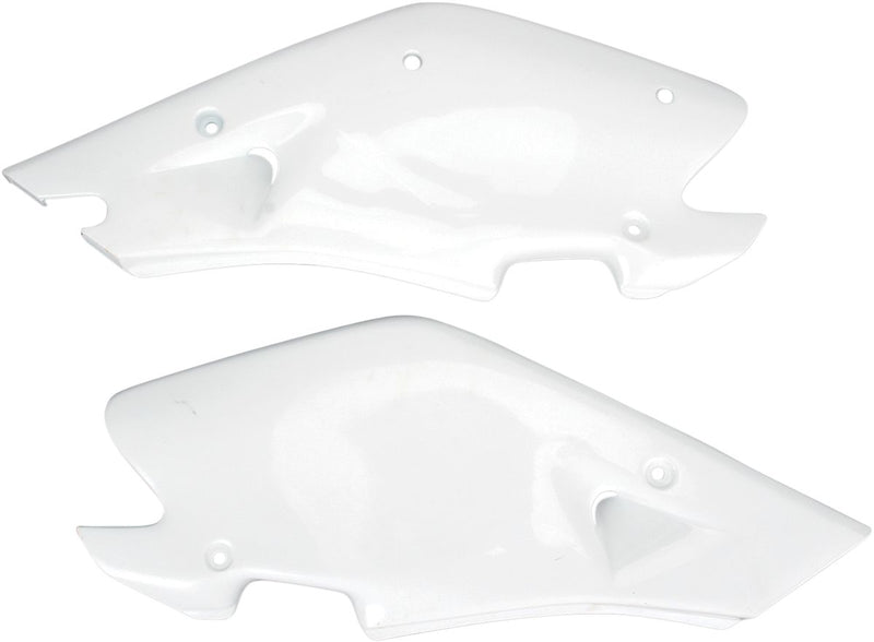 Replacement Side Panels White For Husqvarna CR 125 2000-2003