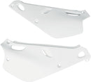 Replacement Side Panels White For Yamaha YZ 80 2000-2001