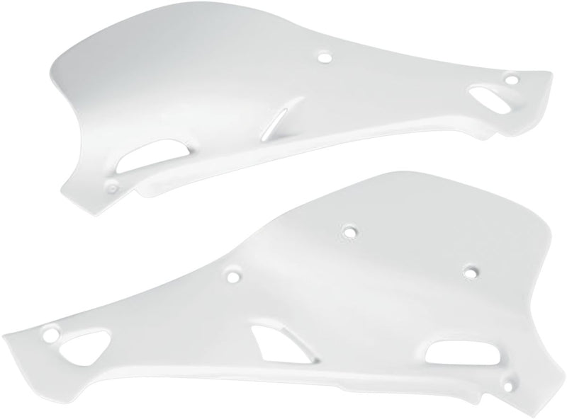 Replacement Side Panels White For Yamaha YZ 125 1993