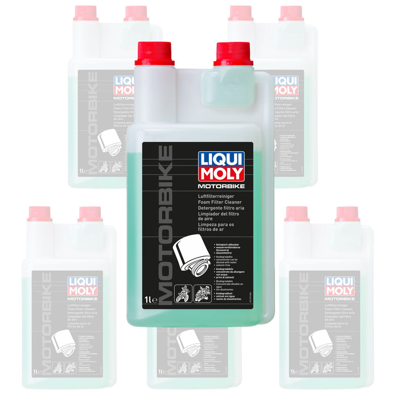 Foam Filter Cleaner Oil 1299 - Box of 6