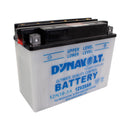 Conventional Dry Charge Battery 12N183A