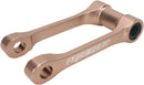Rear Wheel Linkage Swing Arm Bronze For Yamaha YZ 250 09-18 / YZ 450 10-20