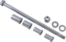 Swingarm Pivot Shaft Kit Chrome For Harley Davidson FLSTC 1584 2008-2011
