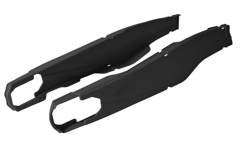 Swingarm Protectors Black For Husqvarna FC 250 2014-2022