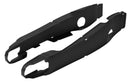 Swingarm Protectors Black For Yamaha WR 250 F 2011-2013