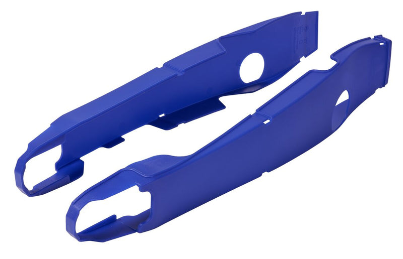 Swingarm Protectors Blue For Yamaha WR 250 F 2011-2013