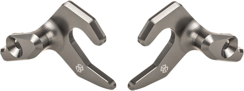 Rear Stand Hook Aluminum