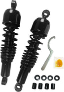 Replacement Shock Absorber Black 12.50 Inch For Harley Davidson FXLR 1340 1987-1994