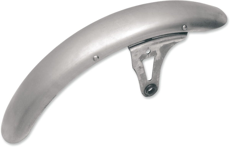 Low-Profile Front Fender Unfinished For Harley Davidson FXSTS 1340 1993-1999