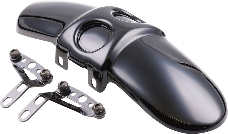 Bobber Front Fender Black For Harley Davidson FXBB 1750 ABS 2018-2020