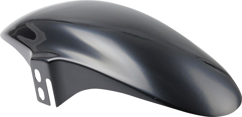 Front Fender Club Black