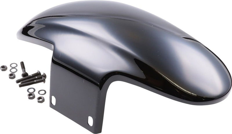Custom Front Fender Black For Harley Davidson FLFB 1750 ABS 2018-2020