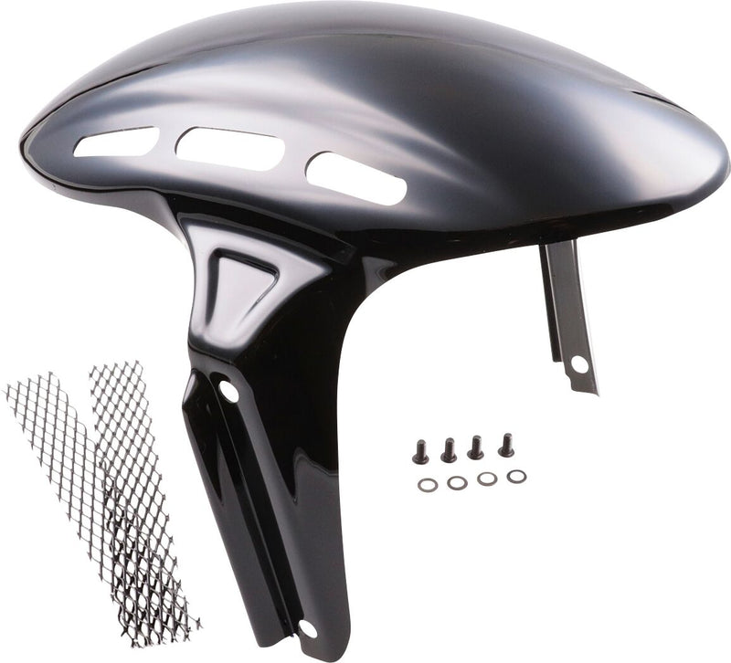Custom Front Fender Black For <li>Harley Davidson RH 1250 S ABS 2021-2023