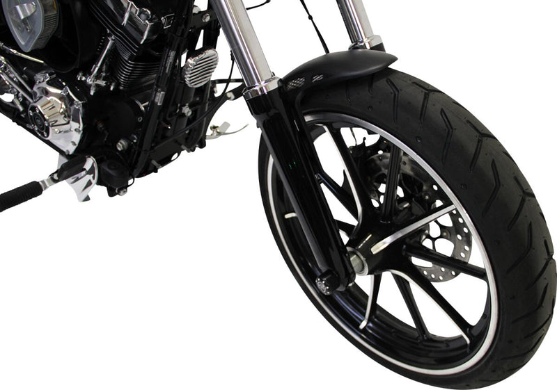 Custom Front Fender Black For Harley Davidson FXSE 1800 ABS 2016-2017