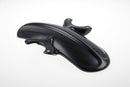 Old School Front Fender Black For Harley Davidson XL 1200 X 2010-2015