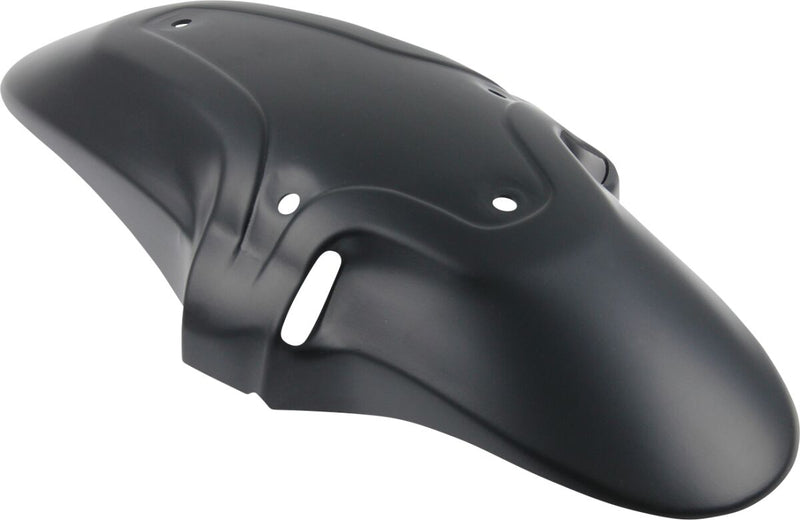 Front Fender Red / Silver