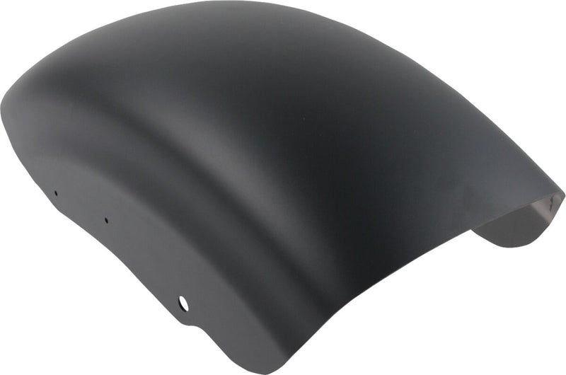 Original Style Rear Short Fender Raw For Harley Davidson XL 1200 C 2004-2016