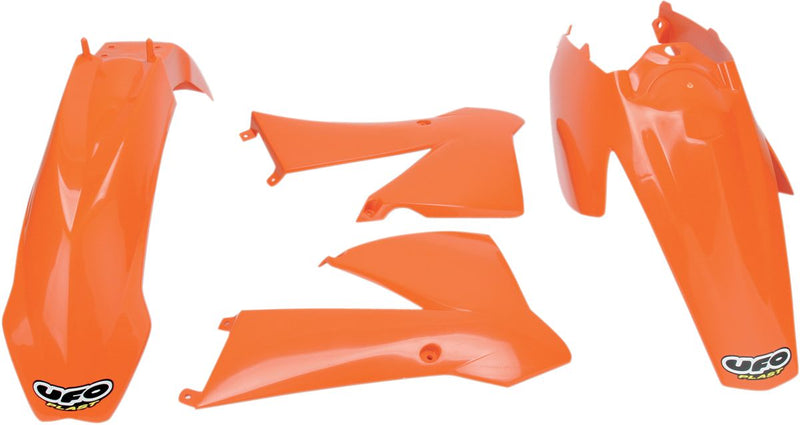 Full Body Replacement Plastic Kit OEM / Orange For KTM SX 85 17/14 2004-2005