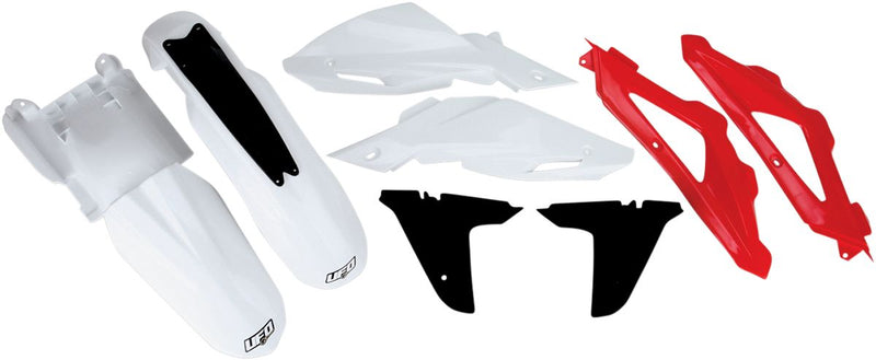 Complete Plastic Body Kit Black / OEM / Red / White