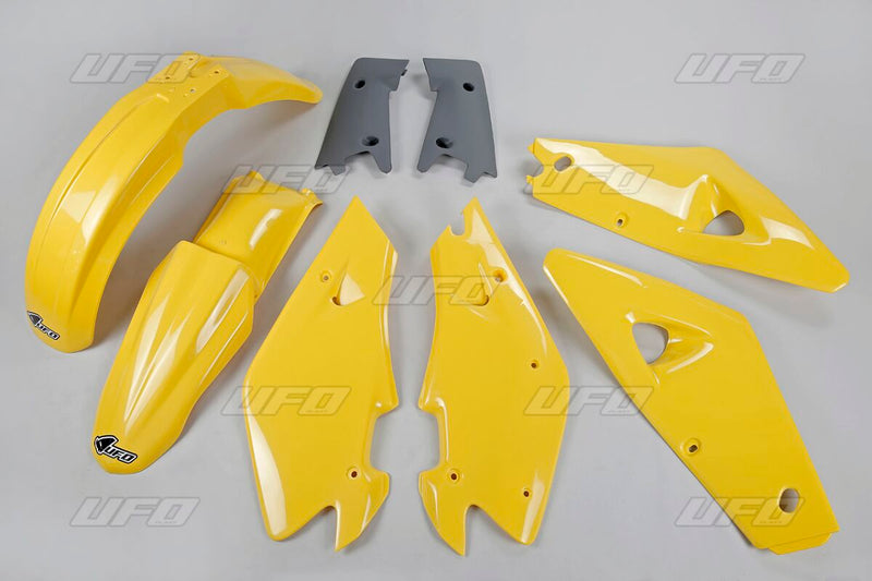 Complete Body Kit Blue / Yellow For Husqvarna CR 125 2000-2003