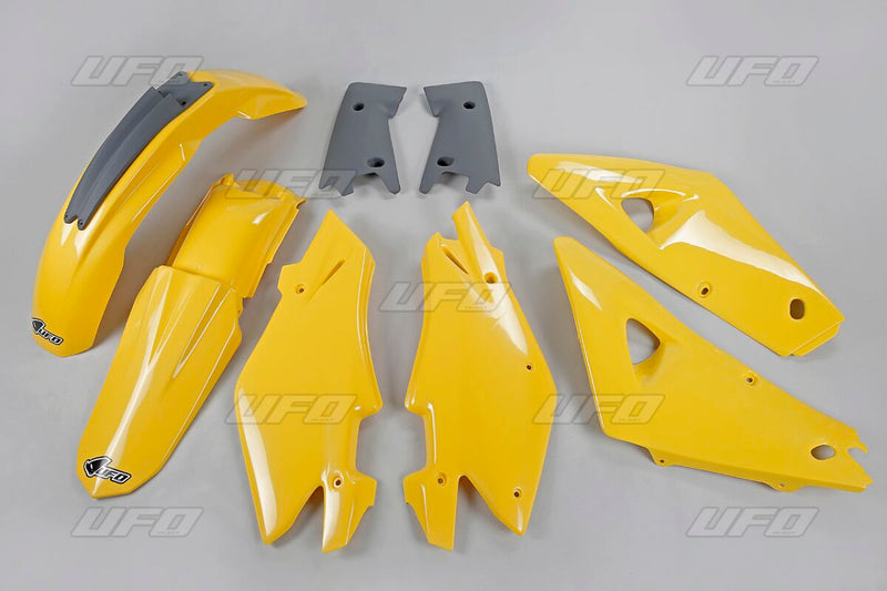 Complete Body Kit Blue / Yellow For Husqvarna CR 125 2005