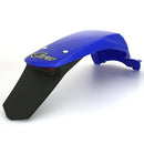 Rear Fender With Light Black / Blue For Yamaha WR 250 F 2003-2006
