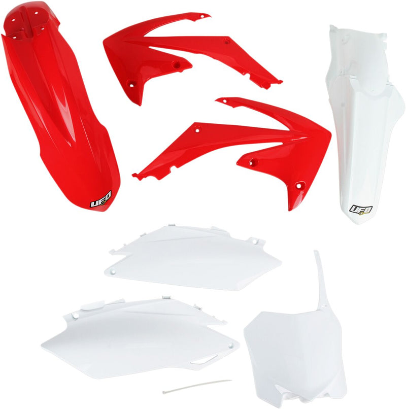 Full Body Replacement Plastic Kit OEM / Red / White For Honda CRF 250 R 2011-2013