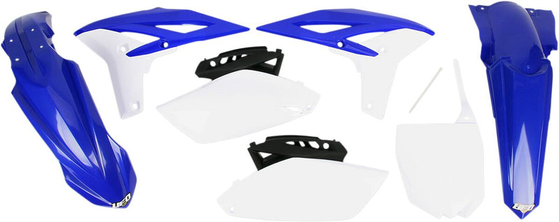 Complete Body Kit Black / Blue / White For Yamaha YZ 250 F 2011-2012